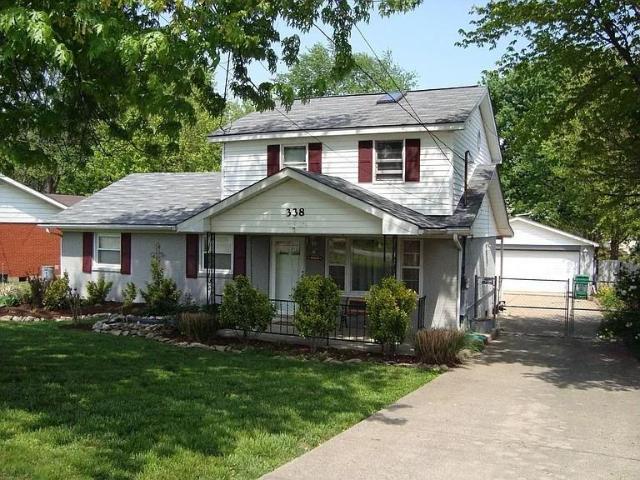 House for rent in Louisville, Kentucky