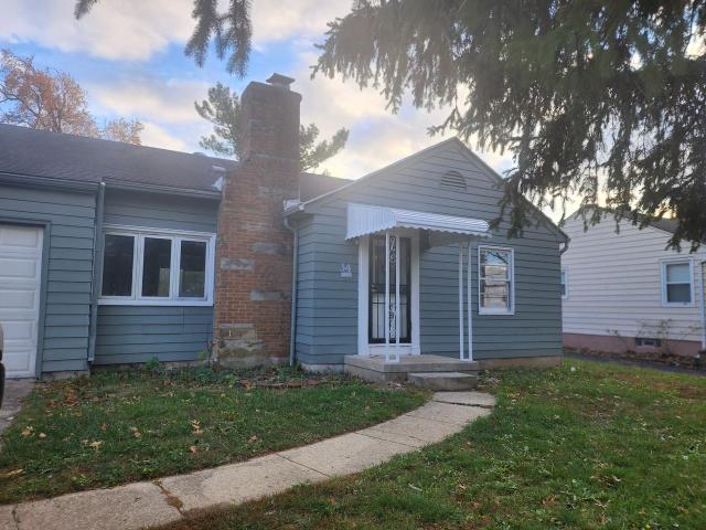 House for rent in Dayton, Ohio