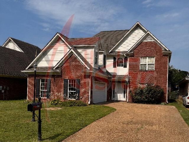 House for rent in Nesbit, Mississippi