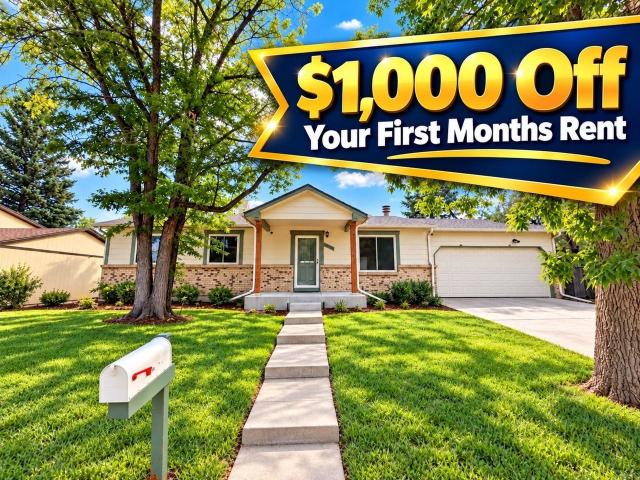 House for rent in Aurora, Colorado