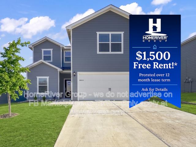 House for rent in Dallas, Texas