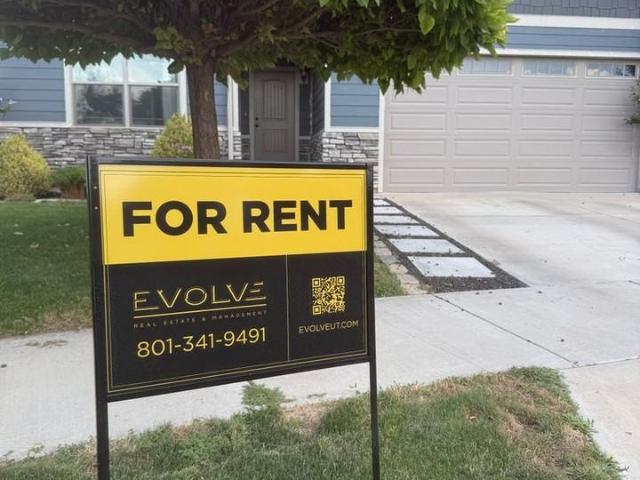 House for rent in Payson, Utah