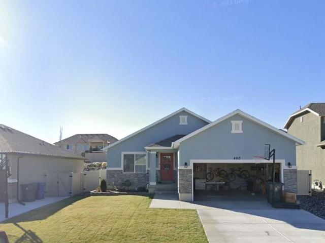 House for rent in Santaquin, Utah County