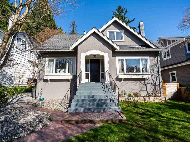 House for rent in Vancouver, British Columbia