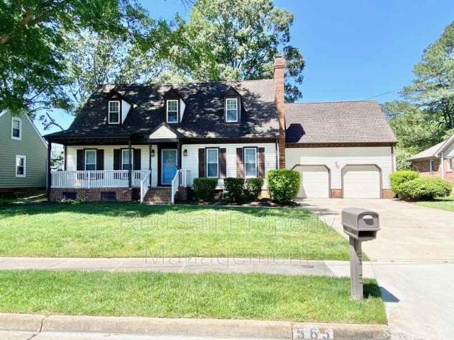 House for rent in Virginia