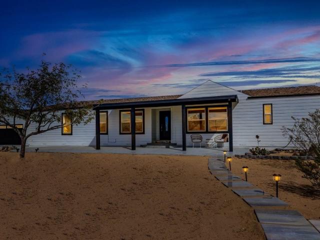 House for rent in Landers, San Bernardino County