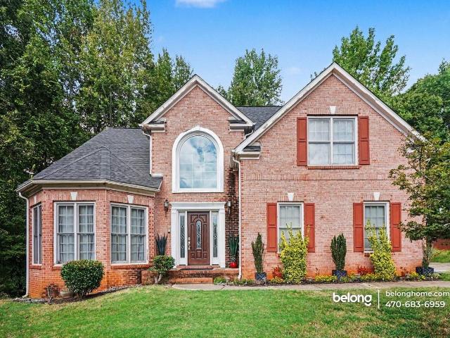 House for rent in Stone Mountain, DeKalb County