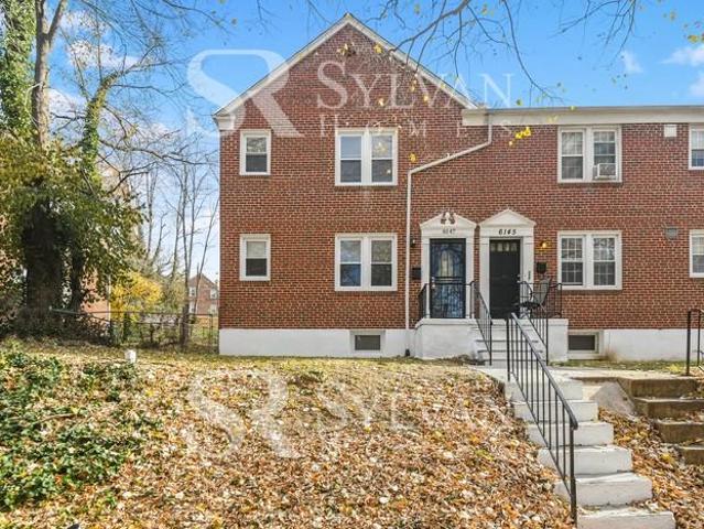 House for rent in Baltimore
