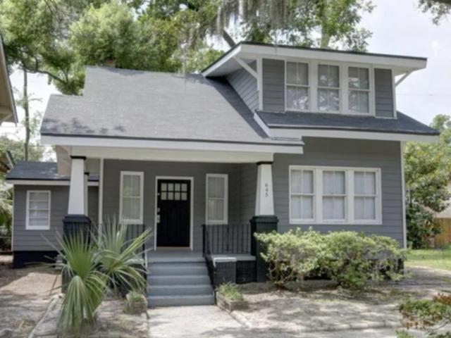 House for rent in Savannah, Georgia