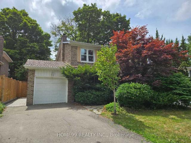 House for rent in Toronto