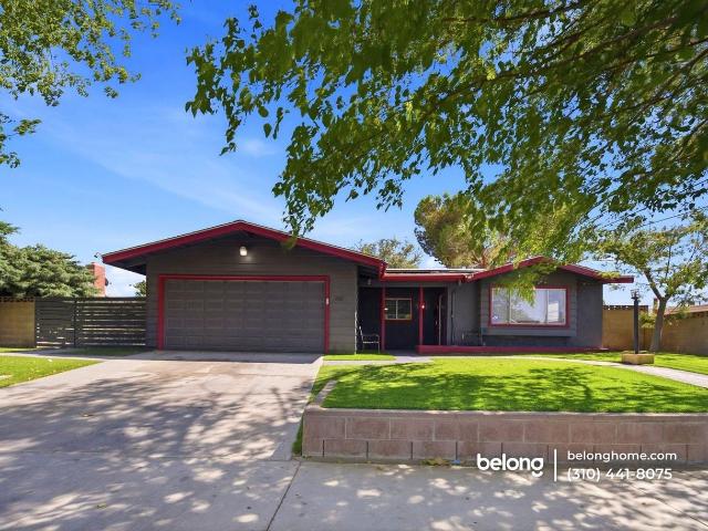 House for rent in Lancaster, California