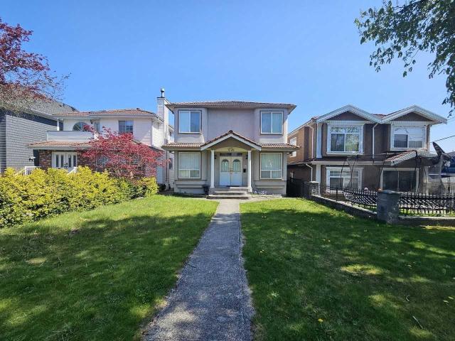 House for rent in Vancouver, British Columbia