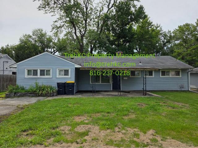 House for rent in Kansas City, Missouri