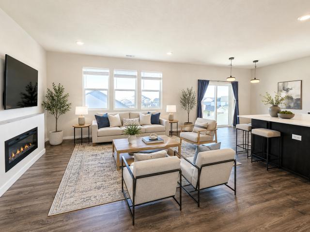 House for rent in Ranchland Townhomes, West Richland