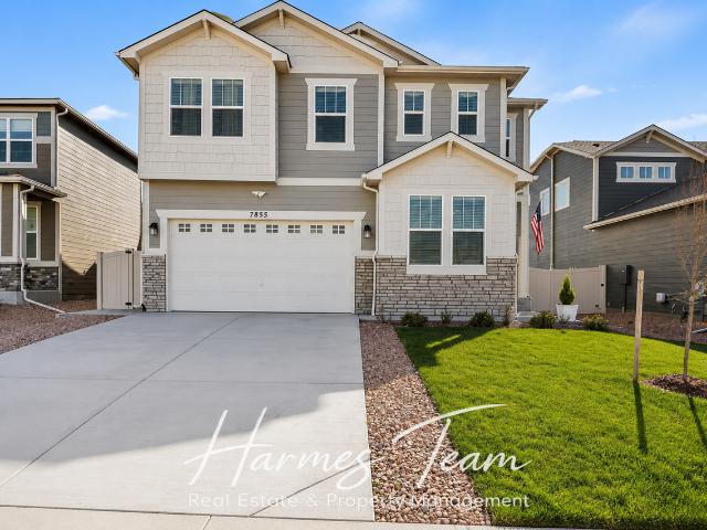 House for rent in Colorado Springs, Colorado