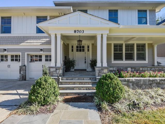 House for rent in Bethesda, Maryland