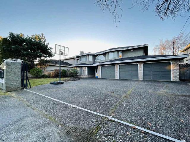 House for rent in Richmond, British Columbia