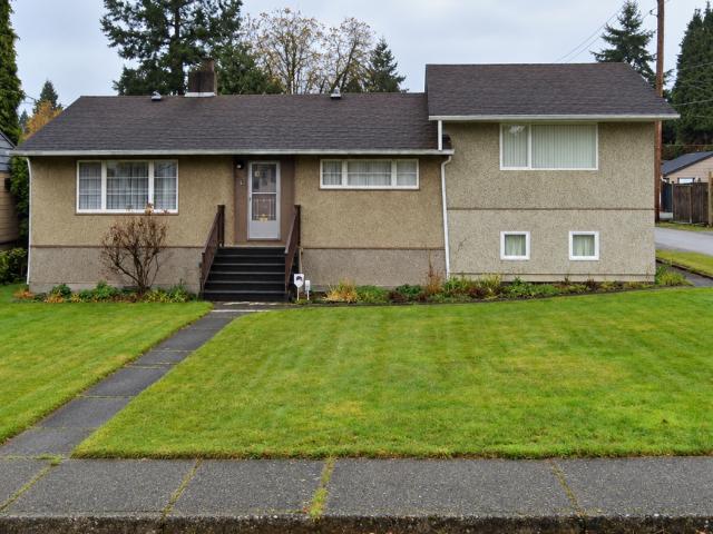 House for rent in New Westminster, British Columbia