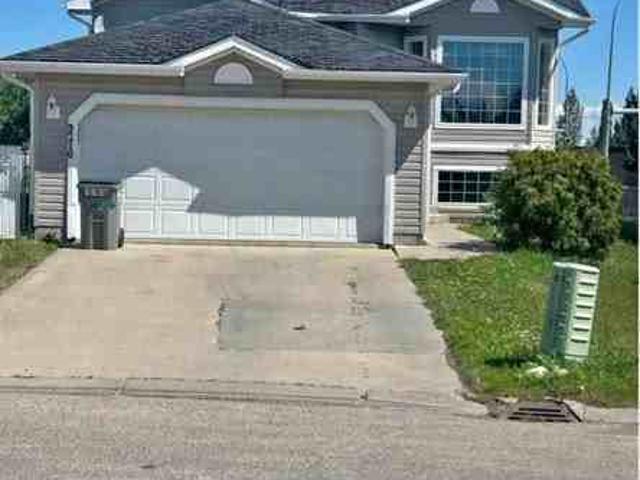 House for rent in Grande Prairie, Alberta