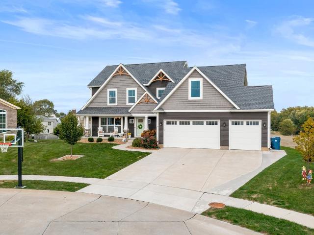House for rent in Le Claire, Iowa