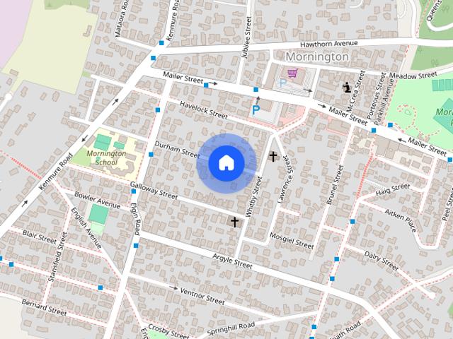 House for rent in Otakou