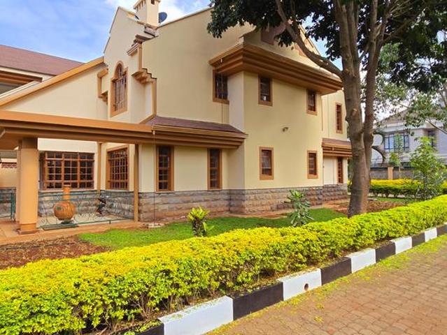 House for sale in Runda, Kiambu