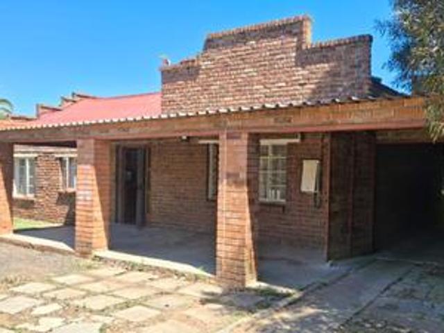 House for sale in Bothaville, Nala Local Municipality