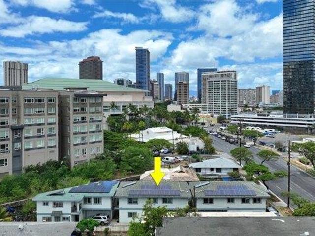 House for sale in Honolulu, Hawaii
