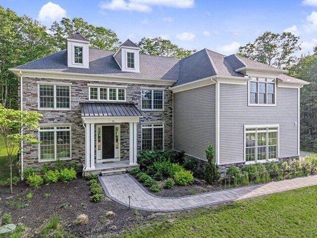 House for sale in Hopkinton, Massachusetts