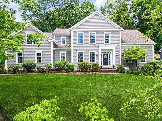 House for sale in Hopkinton, Massachusetts