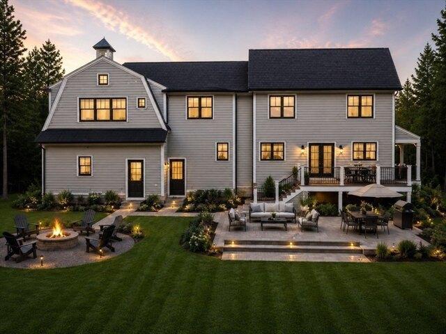 House for sale in Hopkinton, Massachusetts