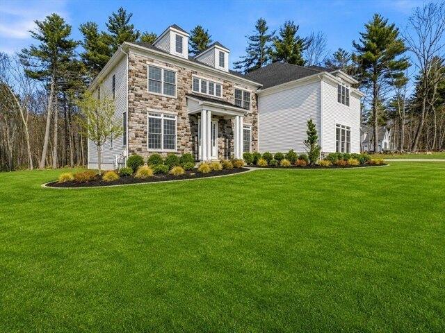 House for sale in Hopkinton, Massachusetts