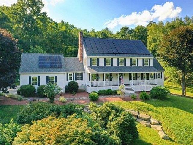House for sale in Hopkinton, Massachusetts