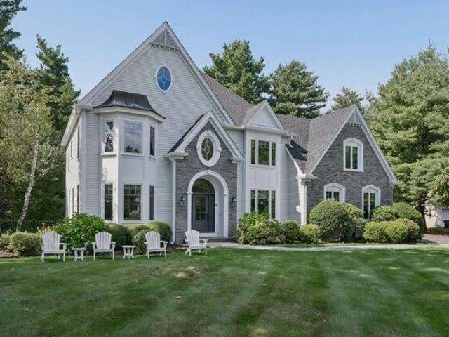 House for sale in Hopkinton, Massachusetts