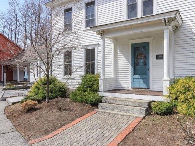 House for sale in New Hampshire