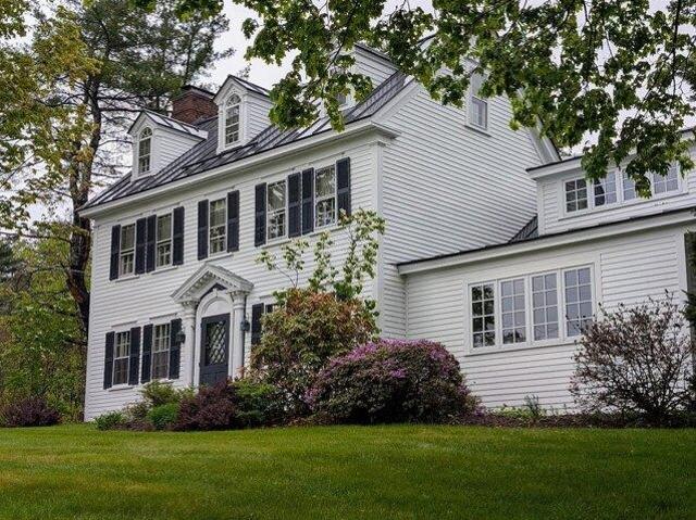House for sale in New Hampshire