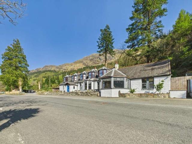 Property for sale in Balliemeanoch, Strachur