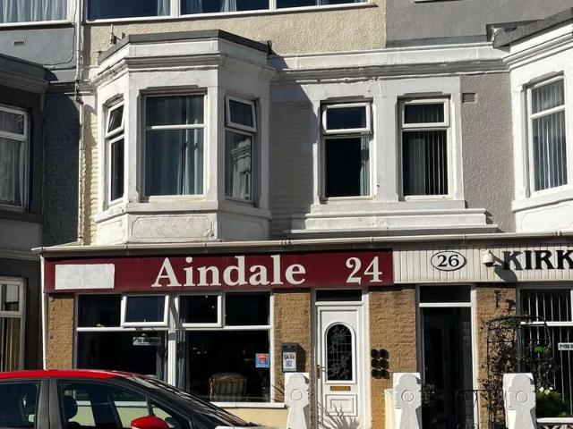 Property for sale in Revoe, Blackpool