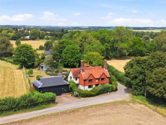 House for sale in Colliers End, Hertfordshire