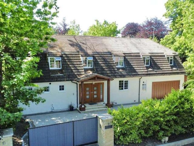 House for sale in Camberley, Surrey Heath