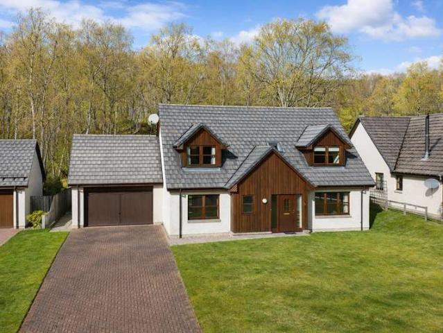 House for sale in Aviemore, Scotland