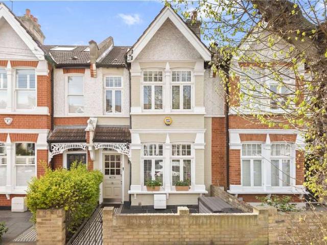 House for sale in Furzedown, Greater London