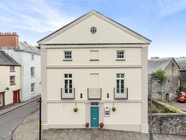 House for sale in Brecon, Wales