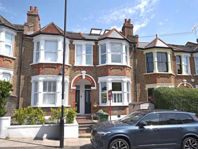 House for sale in London Borough of Lewisham, Brockley