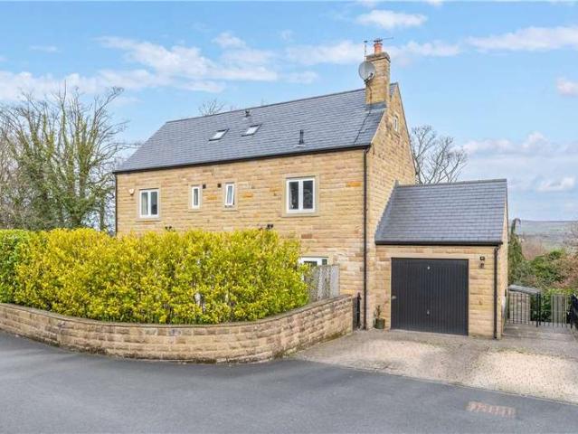 House for sale in Ben Rhydding, Bradford