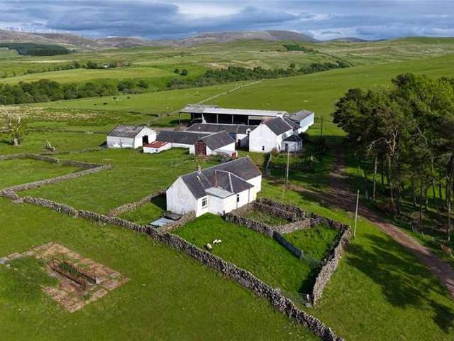 House for sale in New Cumnock, Scotland