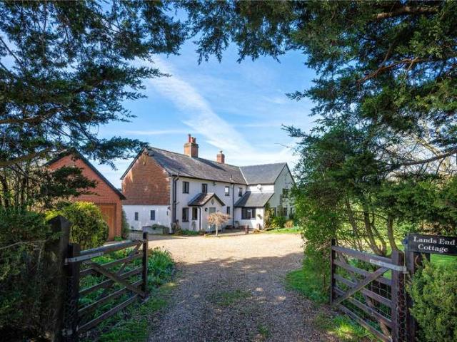 House for sale in West Ilsley, West Berkshire