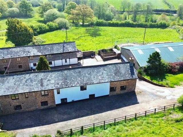 House for sale in Newton St Cyres, Devon
