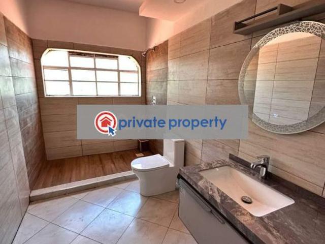 Townhouse for rent in Karen, Kiambu