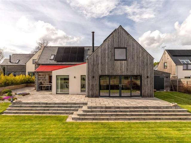 House for sale in Echt, Scotland